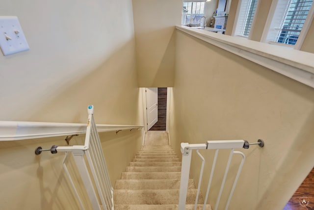 2871 Alexis Ave, Helena, MT 59601 - view of stairs