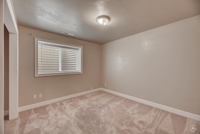 2871 Alexis Ave, Helena, MT 59601 - spare room featuring carpet floors and baseboards