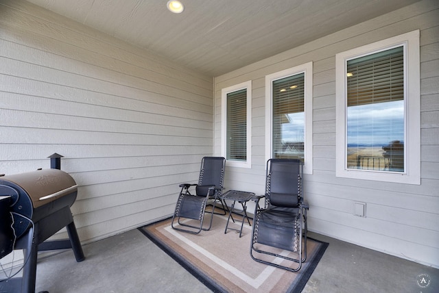 2871 Alexis Ave, Helena, MT 59601 - view of patio / terrace with area for grilling