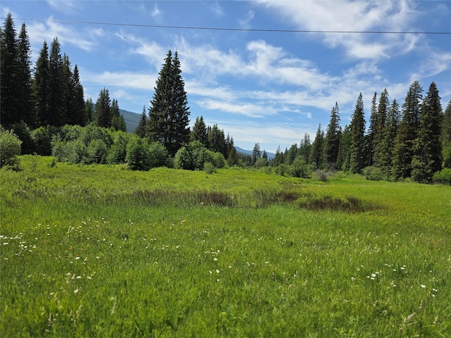 670GUSCREEK Gus Creek Rd, Yaak, MT 59935 - view of nature featuring mountains