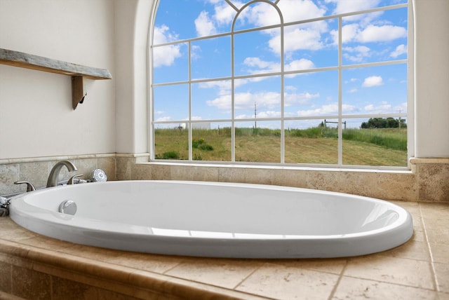 54 Bluebird Dr, Kalispell, MT 59901 - bathroom with a tub and plenty of natural light