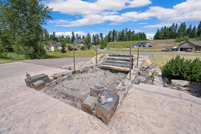 54 Bluebird Dr, Kalispell, MT 59901 - view of patio