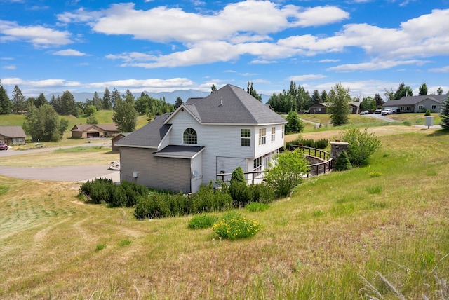 54 Bluebird Dr, Kalispell, MT 59901 - back of house