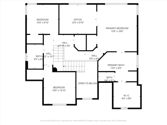 54 Bluebird Dr, Kalispell, MT 59901 - view of floor plan / room layout