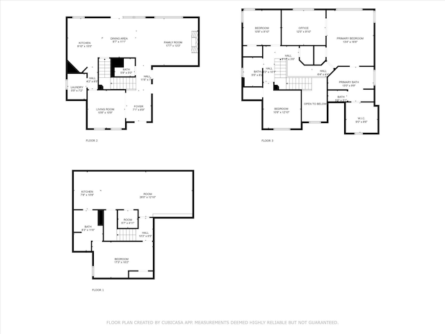 54 Bluebird Dr, Kalispell, MT 59901 - view of property floor plan