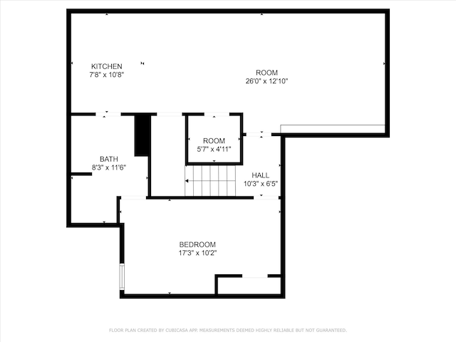 54 Bluebird Dr, Kalispell, MT 59901 - view of room layout