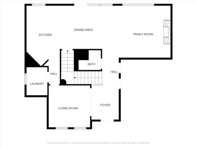 54 Bluebird Dr, Kalispell, MT 59901 - view of property floor plan