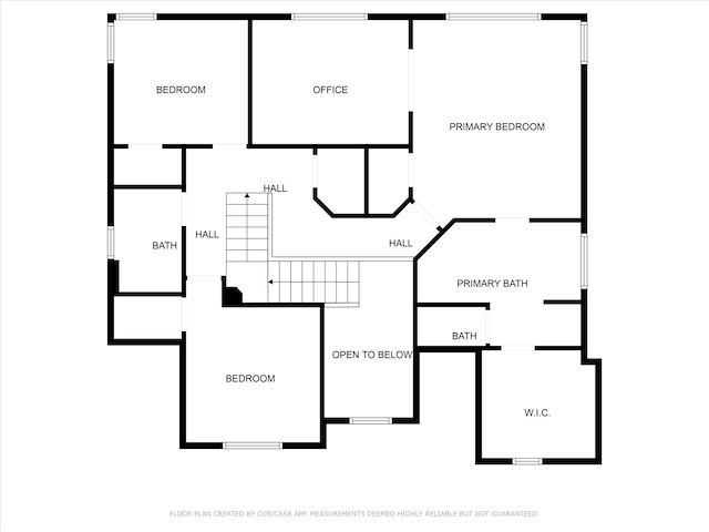 54 Bluebird Dr, Kalispell, MT 59901 - view of home floor plan