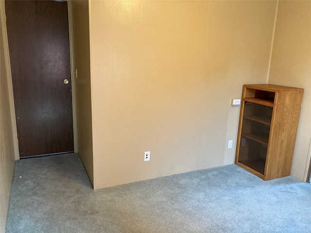 412 N Surrey St, Missoula, MT 59808 - spare room featuring carpet flooring