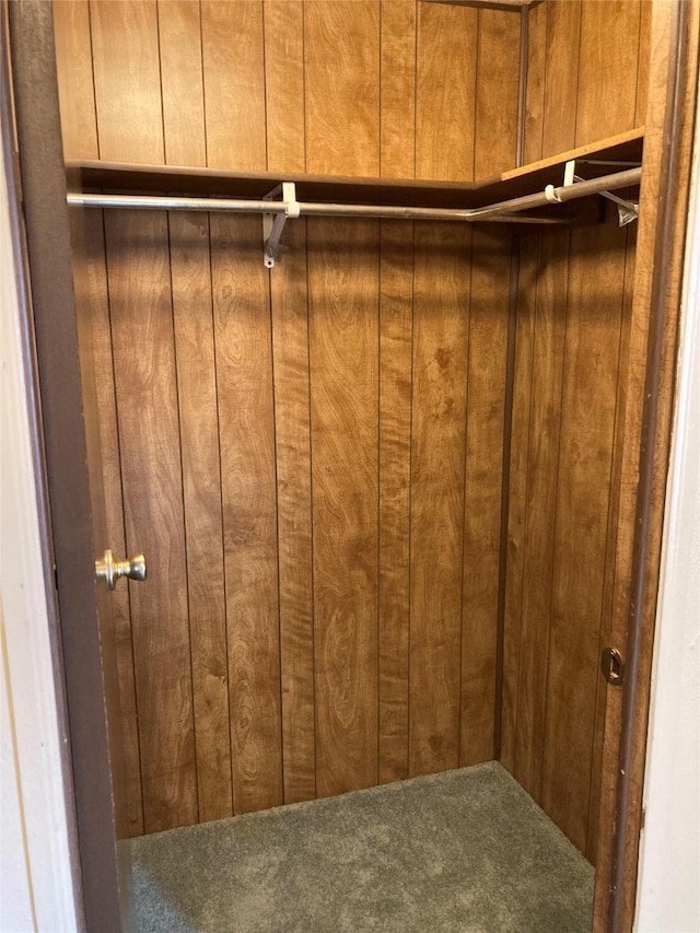 412 N Surrey St, Missoula, MT 59808 - view of walk in closet