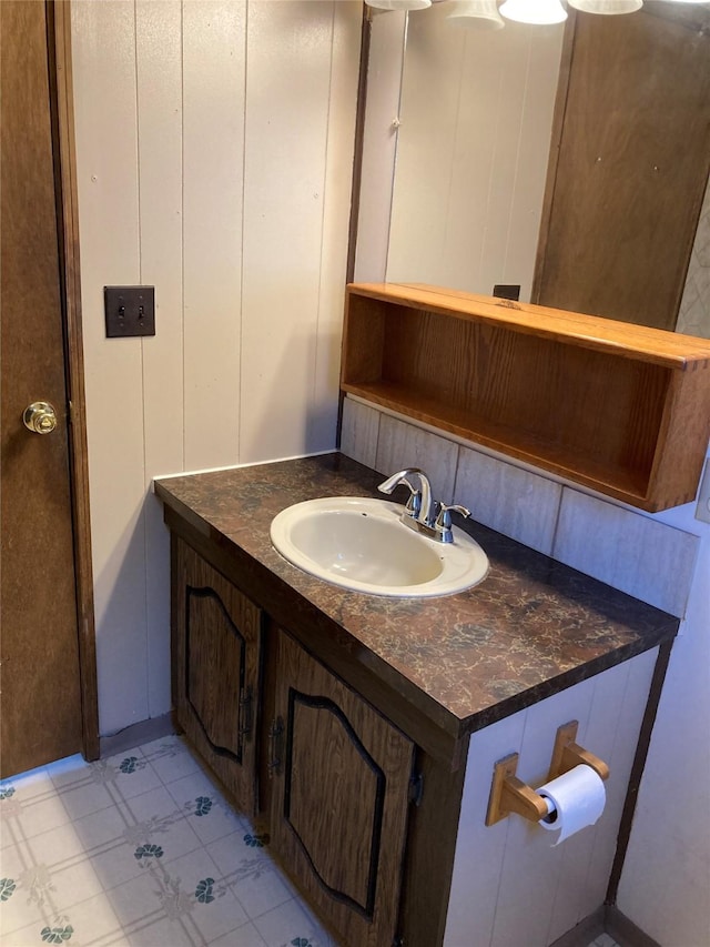 412 N Surrey St, Missoula, MT 59808 - bathroom featuring vanity