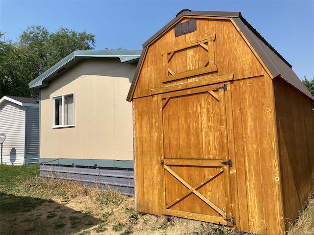 412 N Surrey St, Missoula, MT 59808 - view of shed