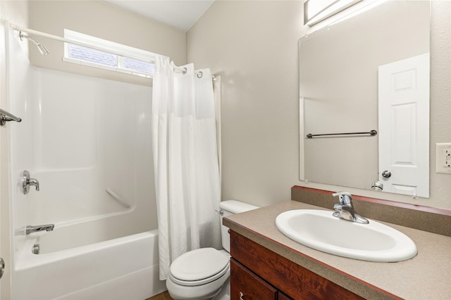 603 Luella Ln, Missoula, MT 59801 - full bathroom with vanity and shower / bathtub combination with curtain