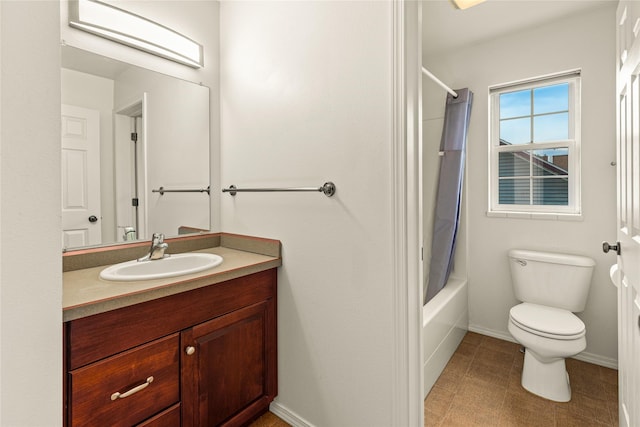 603 Luella Ln, Missoula, MT 59801 - bathroom featuring vanity and shower / bath combo