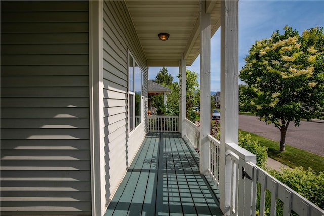 603 Luella Ln, Missoula, MT 59801 - view of porch