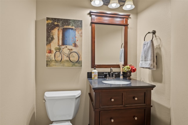 4280 Fox Farm Rd, Missoula, MT 59802 - bathroom featuring vanity and toilet