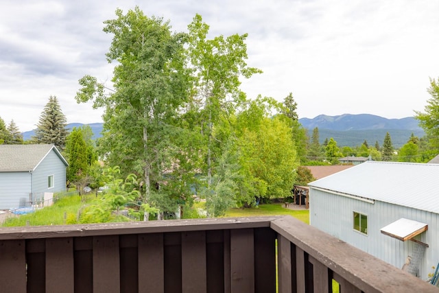 441 Karrow Ave, Whitefish, MT 59937 - mountain view
