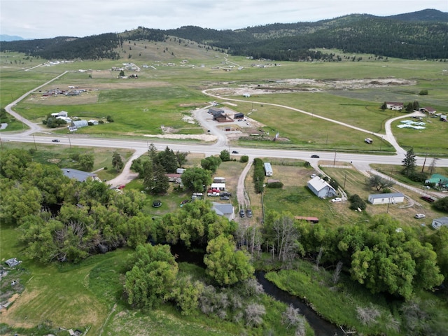 3265 US Highway 2 W, Kalispell, MT 59901 - view of property location featuring mountains and rural landscape
