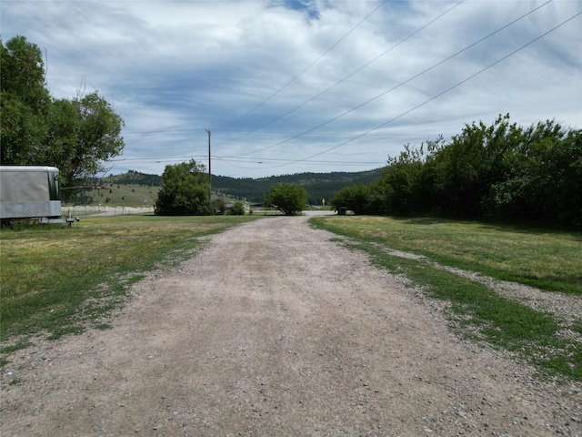 3265 US Highway 2 W, Kalispell, MT 59901 - view of dirt / gravel road