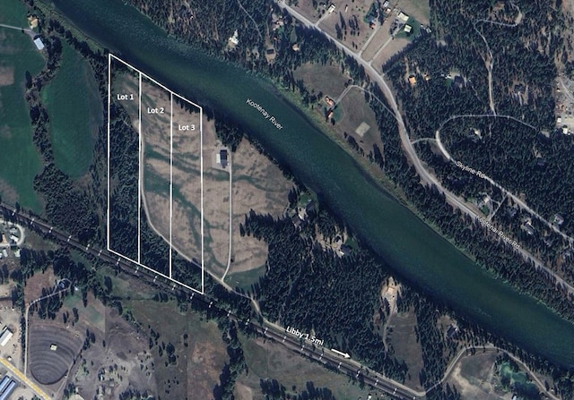 LOTS1-3 Kootenai Views Dr, Libby, MT 59923