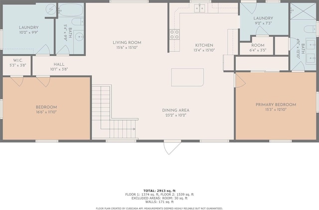 378 Last Best Pl, Kalispell, MT 59901 - view of property floor plan