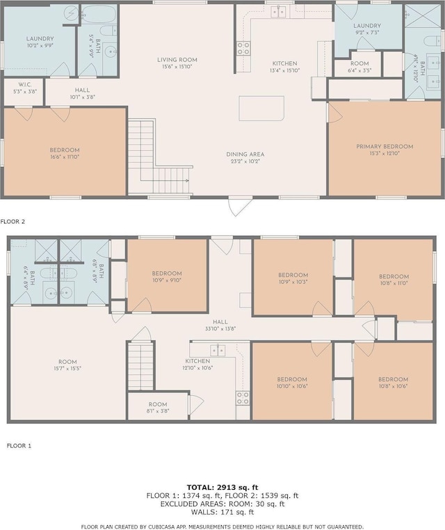 378 Last Best Pl, Kalispell, MT 59901 - view of floor plan / room layout