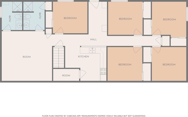 378 Last Best Pl, Kalispell, MT 59901 - view of room layout