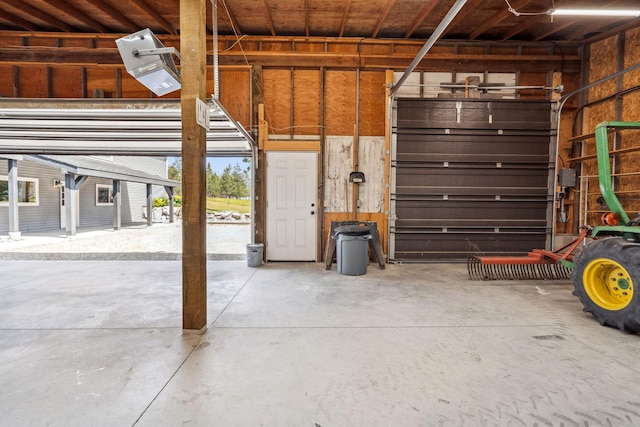 378 Last Best Pl, Kalispell, MT 59901 - view of garage
