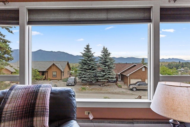 407 1st Ave W, Eureka, MT 59917 - detailed view of a mountain backdrop