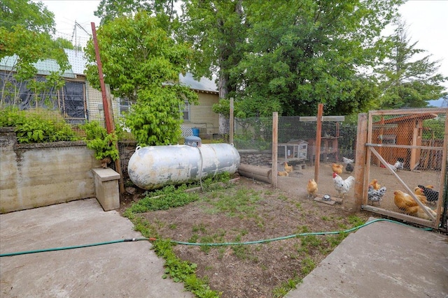 407 1st Ave W, Eureka, MT 59917 - view of yard with exterior structure and an outdoor structure