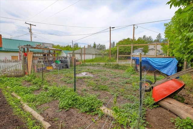 407 1st Ave W, Eureka, MT 59917 - view of yard