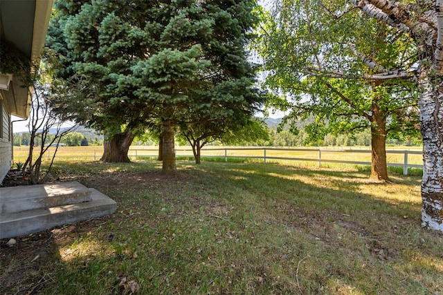 14470 Harpers Bridge Rd, Missoula, MT 59808 - view of yard