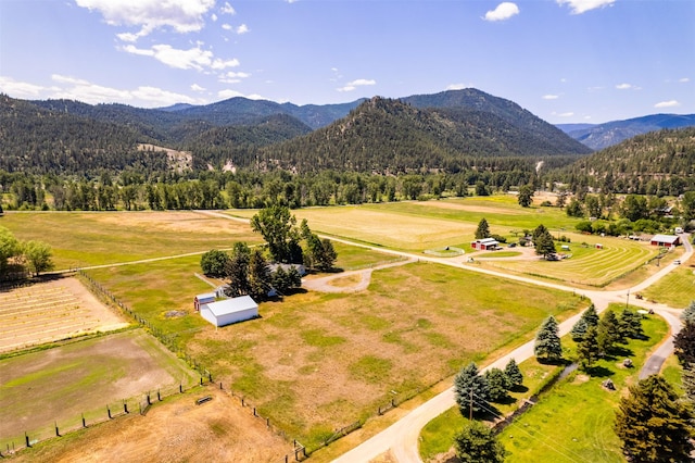 14470 Harpers Bridge Rd, Missoula, MT 59808 - view of rural area with mountains