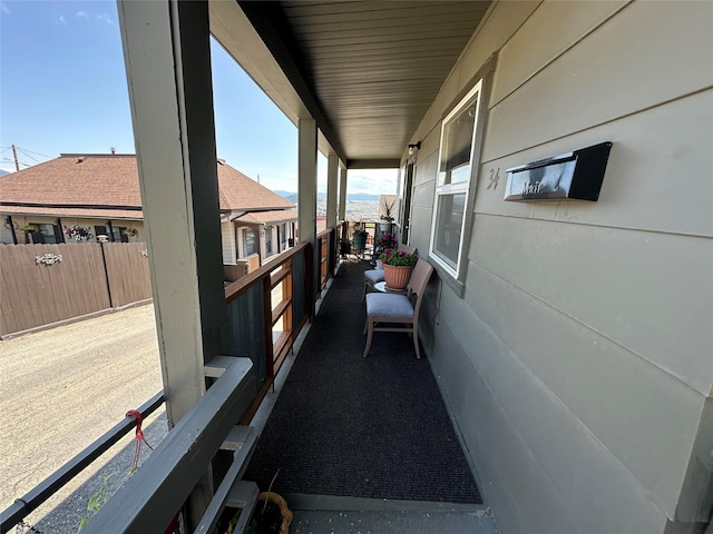 34 E Summit St, Butte, MT 59701 - view of patio / terrace