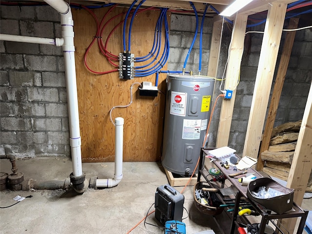 34 E Summit St, Butte, MT 59701 - utilities with electric water heater