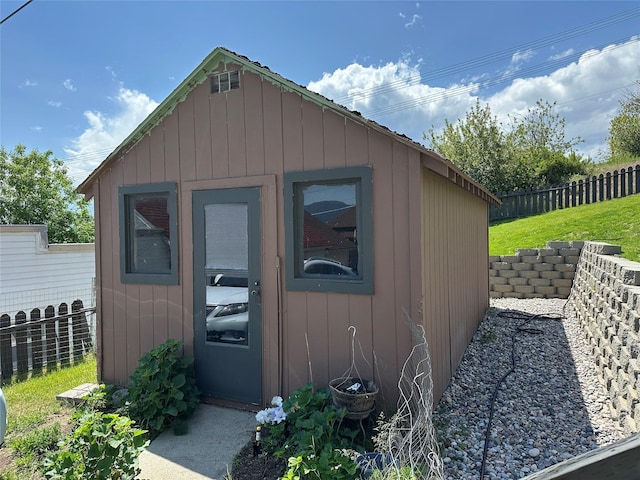 34 E Summit St, Butte, MT 59701 - view of outbuilding