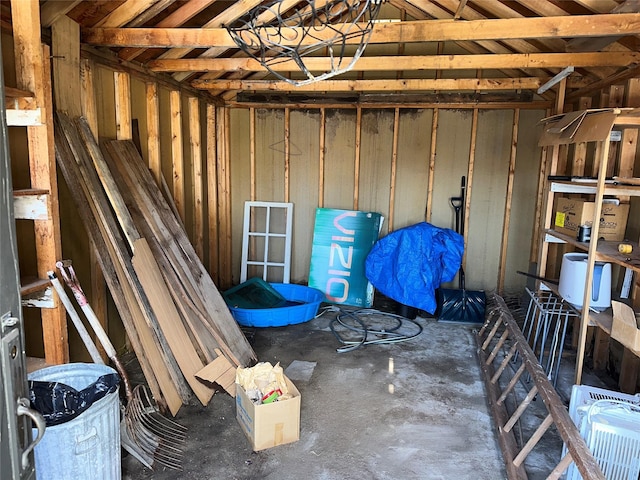 34 E Summit St, Butte, MT 59701 - view of below grade area