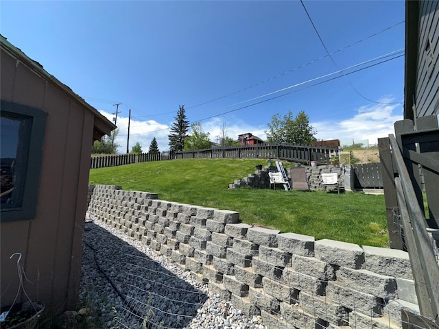 34 E Summit St, Butte, MT 59701 - view of yard