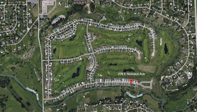 209 E Nicklaus Ave, Kalispell, MT 59901 - aerial map of property and surrounding area