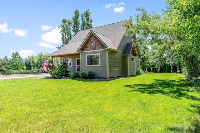 5014 Eastside Hwy, Stevensville, MT 59870 - craftsman house featuring a front yard