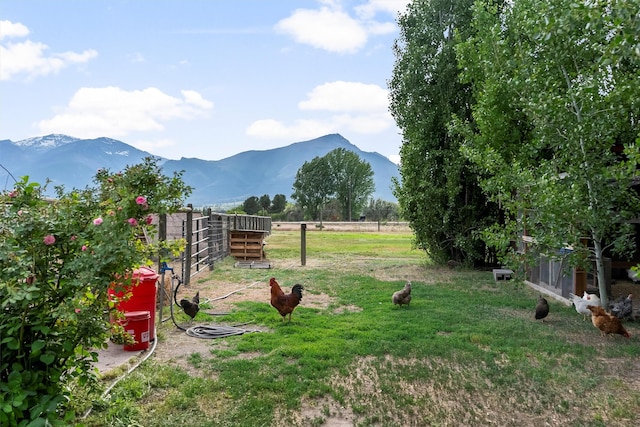 5014 Eastside Hwy, Stevensville, MT 59870 - mountain view