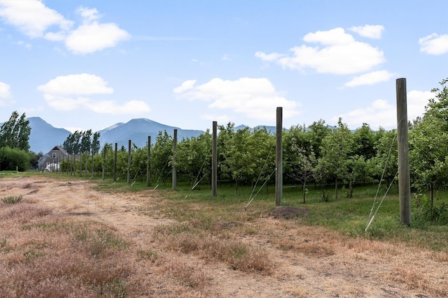 5014 Eastside Hwy, Stevensville, MT 59870 - view of mountain backdrop featuring rural landscape