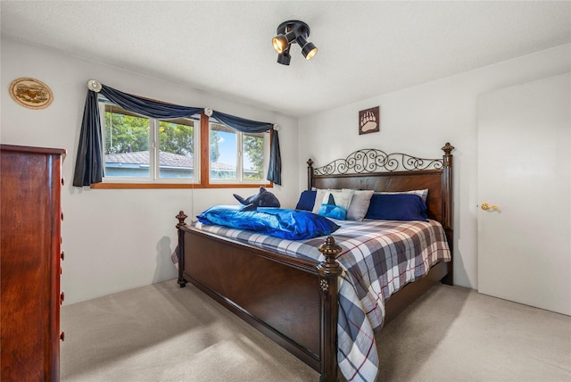 305 S Dell Dr, Havre, MT 59501 - view of carpeted bedroom