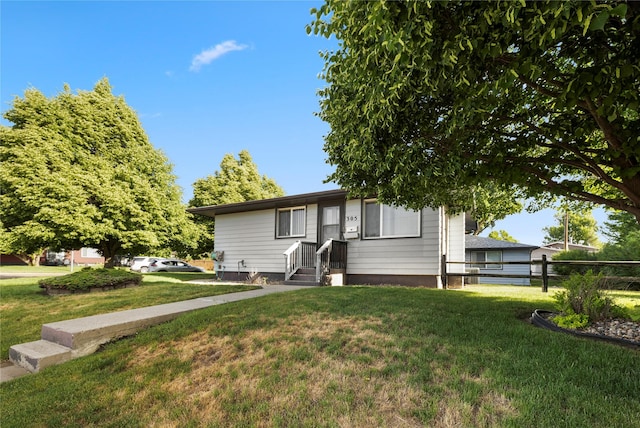 305 S Dell Dr, Havre, MT 59501 - view of front facade