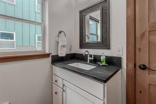 620 Phillips St Unit B, Missoula, MT 59802 - bathroom with plenty of natural light and vanity