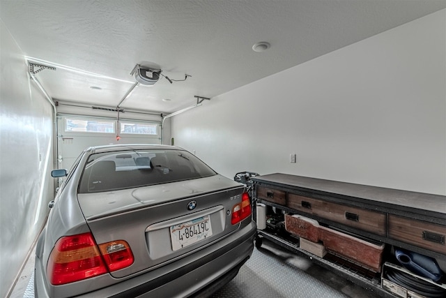 620 Phillips St Unit B, Missoula, MT 59802 - garage with a garage door opener