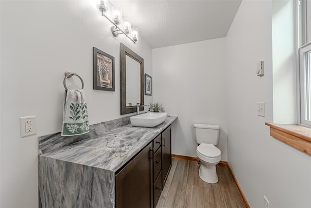 620 Phillips St Unit B, Missoula, MT 59802 - bathroom with wood finished floors and vanity