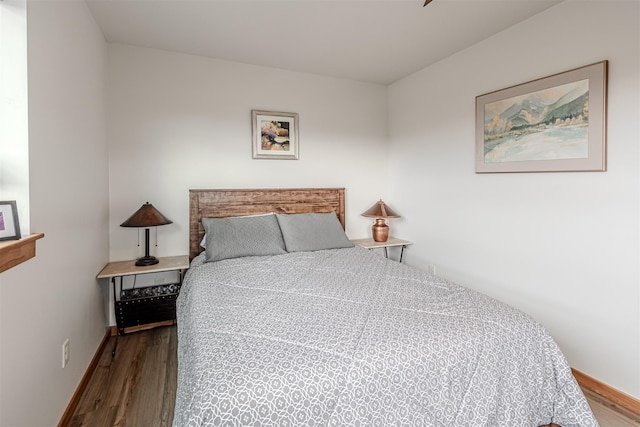 620 Phillips St Unit B, Missoula, MT 59802 - bedroom with wood finished floors