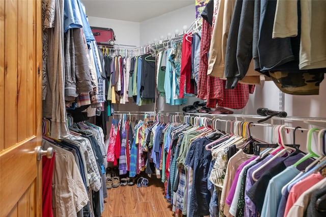 6611 Packer Creek Rd, Haugan, MT 59842 - view of spacious closet