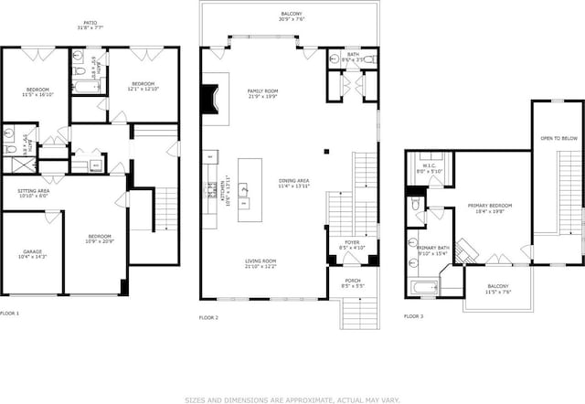 153 Slopeside Dr Unit 14, Whitefish, MT 59937 - view of home floor plan